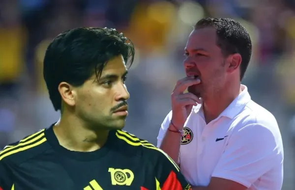 Víctor Dávila ya se habría reunido con la directiva azulcrema a puertas de un nuevo torneo.