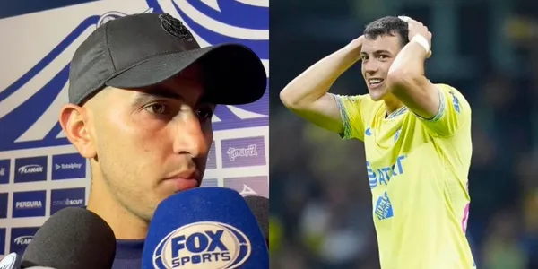 Víctor Guzmán aseguró que América se las pagará tras la reciente caída de Chivas, 157 millones lo avalan