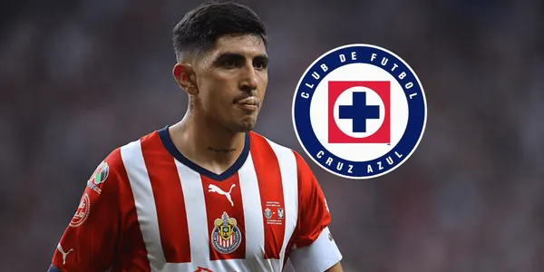 Víctor Guzmán estaría cerca de llegar a Cruz Azul y los dos jugadores que ponen a cambio para convencer a Chivas