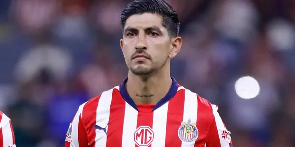 Víctor Guzmán / FOTO FOX DEPORTES