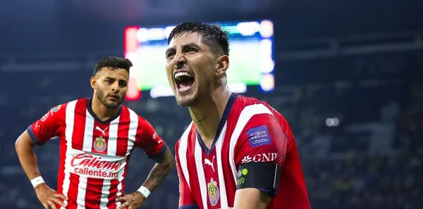 Víctor Guzmán lanzó un mensaje en donde aceptan que han reventado a Alexis Vega, esto fue lo que hizo el 10 de Chivas