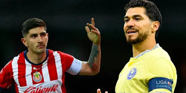 Víctor Guzmán le pone nuevo apodo a Henry Martín previo al clásico nacional