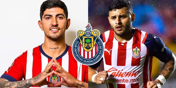 Víctor Guzmán llega a Chivas y lo hará gracias a un jugoso contrato