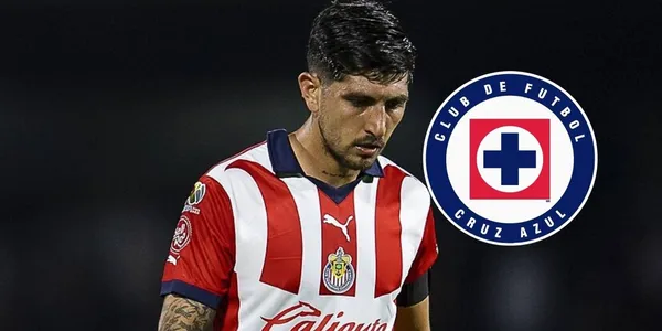 Víctor Guzmán no continuaría en Chivas y Cruz Azul pondría un jugador a cambio por el Pocho