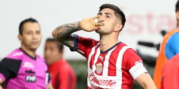 Víctor Guzmán revela el secreto de Paunovic para tener volando a Chivas