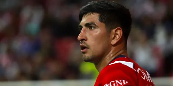 Víctor Guzmán rompe el silencio tras el Clásico Nacional, habla de la derrota de Chivas ante América