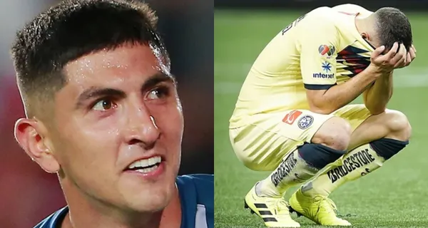 Víctor Guzmán sabe por dónde darle el conjunto de las Águilas. Hay un video que demuestra que el Pocho los puede tener de hijos.