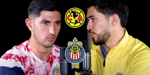 Víctor Guzmán y Henry Martín sorprendieron al aparecer juntos en un pódcast, previo al Clásico Nacional