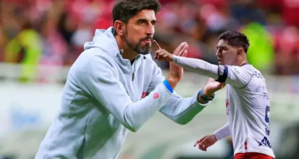 Víctor Guzmán y su mensaje tras los problemas que se dieron y lo que en la interna terminó pasando en las Chivas.