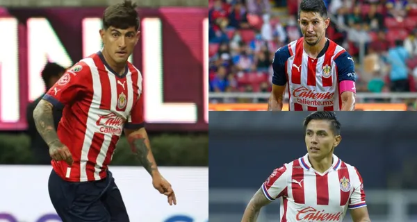 Víctor Guzmán ya demuestra que en 45 minutos, hizo más que otros refuerzos que fueron intrascendentes.