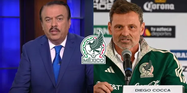 Víctor Huerta revela por qué Diego Cocca fue DT del Tri