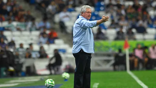 Víctor Manuel Vucetich (Foto: Futbol Total)
