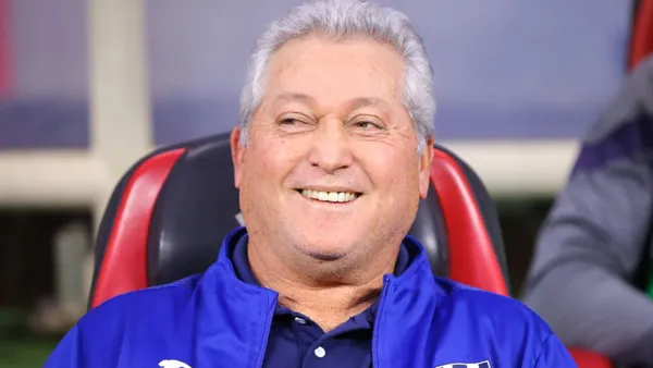 Víctor Manuel Vucetich. (Foto: Milenio)