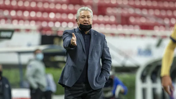 Víctor Manuel Vucetich (Foto: TUDN)