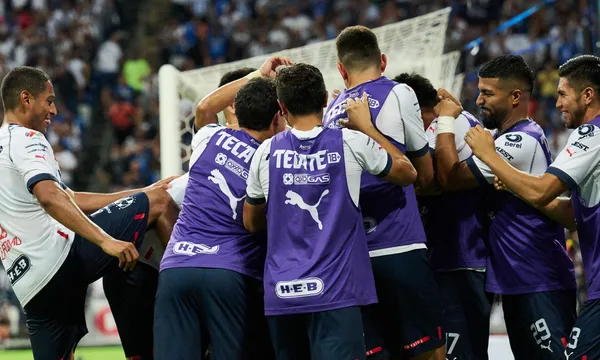 Víctor Manuel Vucetich ha hecho de Rayados la mejor ofensiva del Apertura 2022 a medio torneo