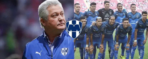 Víctor Manuel Vucetich lo despreció en Rayados, colocó a un tronco en su lugar y terminó pagándolo muy caro.