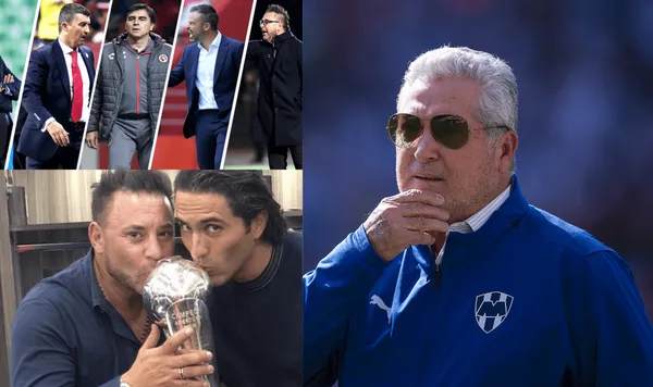 Víctor Manuel Vucetich puede perder su crédito en este mismo torneo