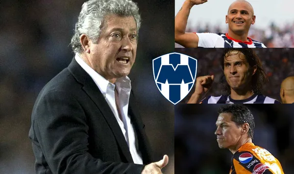 Víctor Manuel Vucetich quiere sacudir todo lo que está mal en Rayados