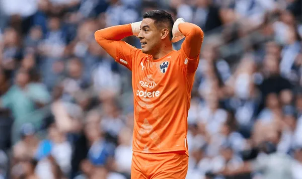 Víctor Manuel Vucetich se decidió por Esteban Andrada para el derby regiomontano