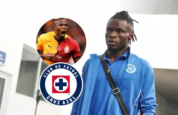 Victor Osihmen habló en entrevista para TNT Sports después de su encuentro en Champions League.