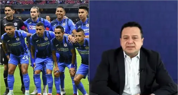 Víctor Velázquez busca un trueque para Cruz Azul
