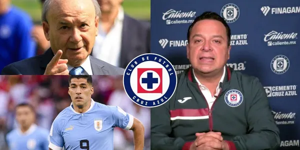 Víctor Velázquez tendría como capricho traer a Luis Suárez a lo que cueste, destapan el porqué quiere al uruguayo