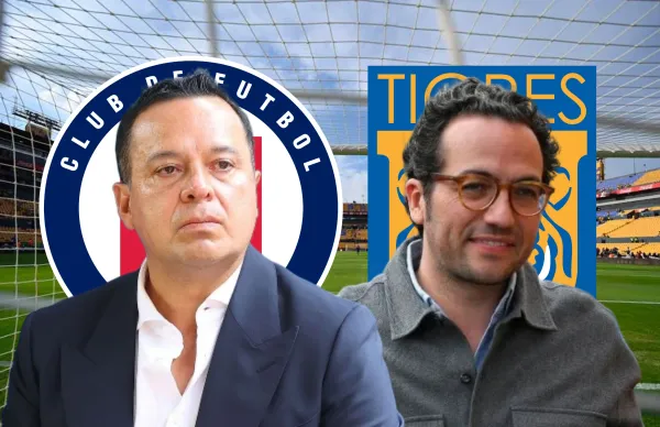 Víctor Velázquez y Mauricio Culebro/Foto Fútbol Total.