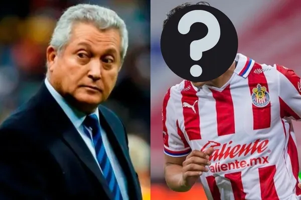 Víctor Vucetich alineó a un becado para reemplazar a José Juan Macías pero éste solo logró quedar en ridículo