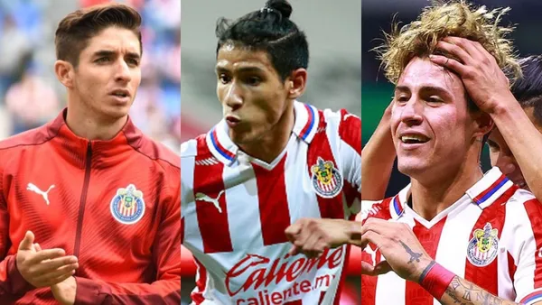 Víctor Vucetich estaría en problemas tras confirmarse la baja de este jugador de Chivas para el duelo ante León.