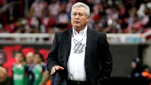 Víctor Vucetich. FOTO: Antena 2