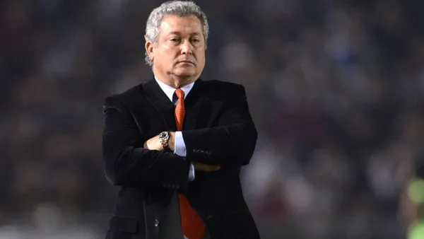 Víctor Vucetich. FOTO: El Universo