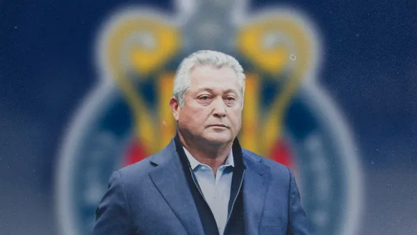 Víctor Vucetich (Foto: Súper Líder)