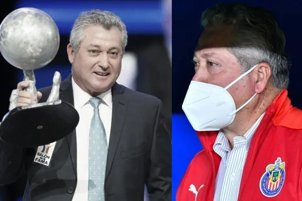 Víctor Vucetich fracasó con Chivas y puso un insólito pretexto para no trascender como lo hizo con otros clubes.