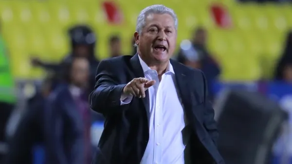 Víctor Vucetich no se siente favorito para ser campeón a pesar de eliminar al América por estas razones.