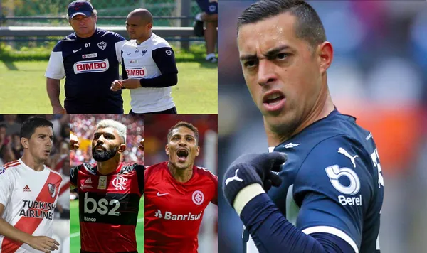 Víctor Vucetich ya amarró al nuevo delantero de Rayados