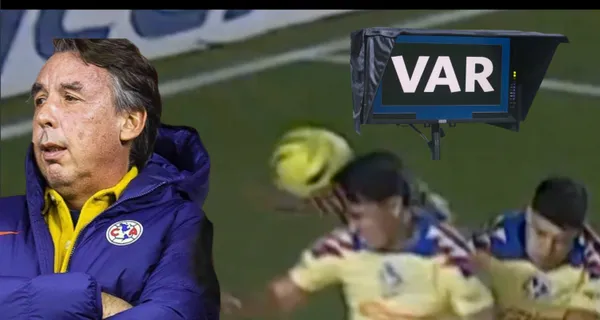 (VIDEO) Esta es la historia de cómo la FMF le pitó el penal al América ante León