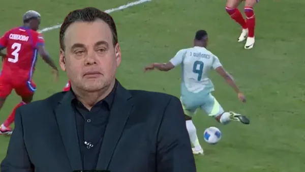 (VIDEO) Julián Quiñones brilló en el Tri, pero Faitelson reveló porqué no volvió a Tigres