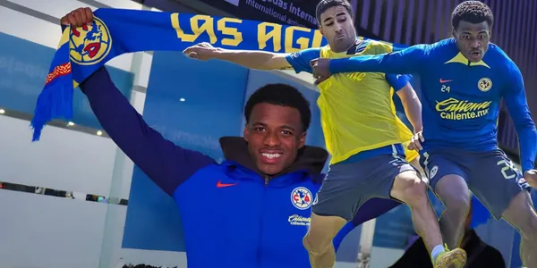 (VIDEO) Llegaba como crack, pero un video revela el "bajo nivel" de Dilrosun.