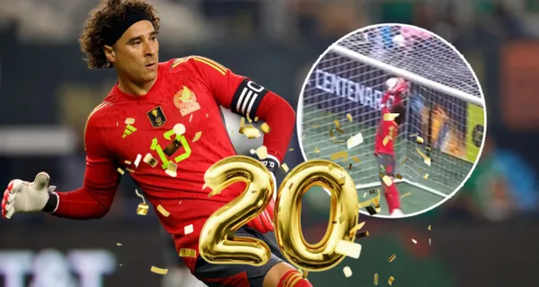 (VIDEO) Los errores de Ochoa, ahora que cumple 20 años de profesional