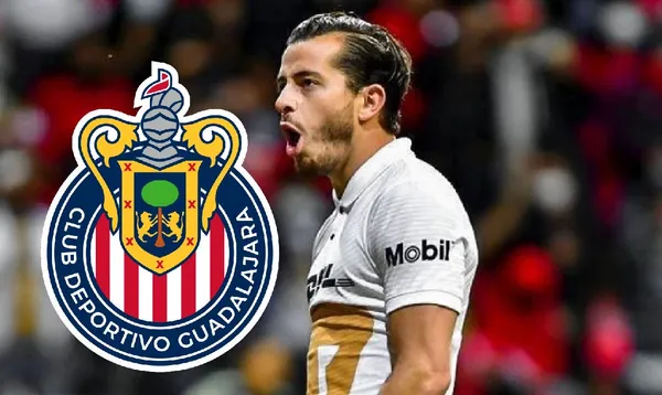 Viene de una exhibición contra el América, y los rumores que lo ponen en la orbita del Guadalajara no tardaron en aparecer.