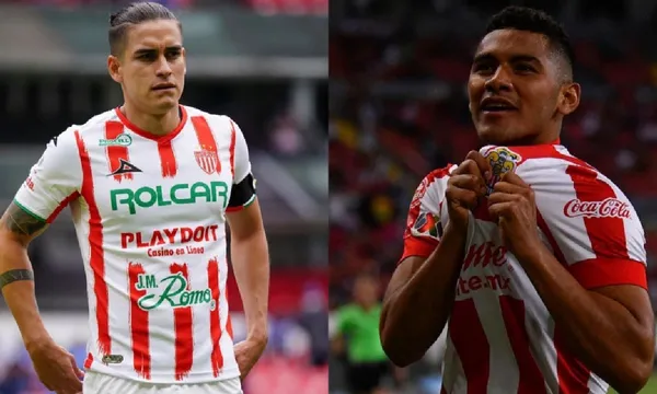 Viernes de fútbol en la liga mexicana.