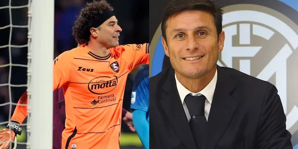 Vieron su actuación ante Napoli, Inter no desaprovecharía y ya dio el 1er paso para fichar a Ochoa