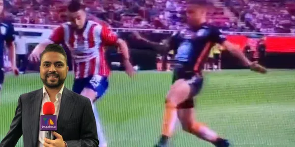 Villa Villa expone los motivos por el cual el arbitraje ha terminado por afectar a Chivas