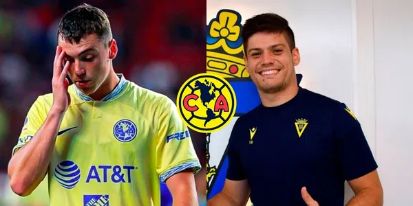 Viñas quería ir a Europa pero tiene que ver desde Coapa como es que Meré si lo logra.