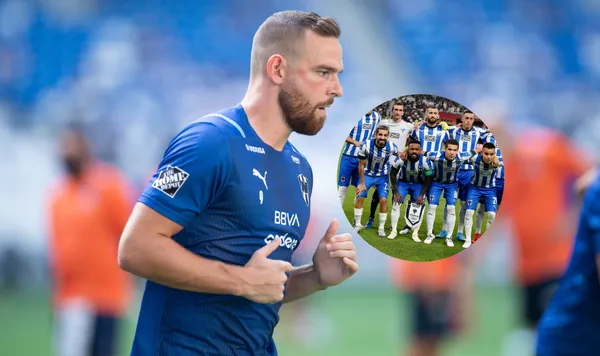 Vincent Janssen está muy lejos de su mejor nivel y 2022 puede ser para redimirse y dejar de hacer cosas extra cancha como anuncios y comerciales