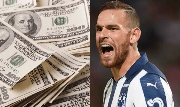 Vincent Janssen saldrá de Rayados con regreso al futbol de Europa