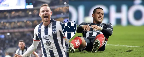 Vincent Janssen volvió a hacerse presente en el marcador a favor de Rayados.