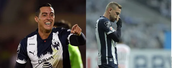 Vincent Janssen volvió a ser titular en el encuentro de Rayados vs Pumas