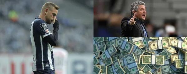 Vincent Janssen volvió a tener un partido para el olvido con Rayados.