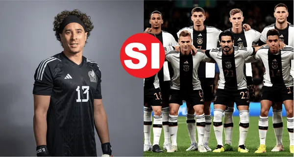 Vio eliminado a Alemania, le da el sí al Tri, será uno de los que valga millones y se le dará las gracias a Guillermo Ochoa.